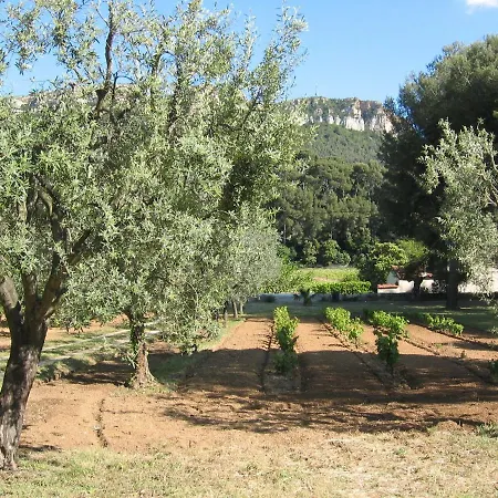 펜션 Lou Jas, Maison De Charme, A 1 Km De La