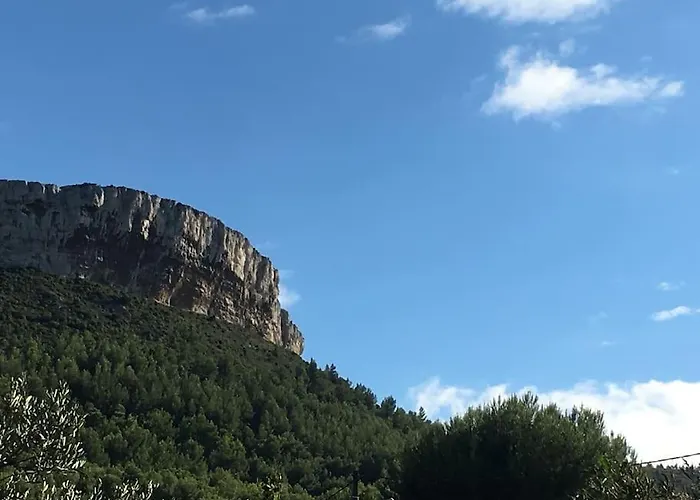 Lou Jas, Maison De Charme, A 1 Km De La 度假居 卡西斯